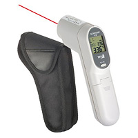 Цифровой ИК-термометр Scantemp 410